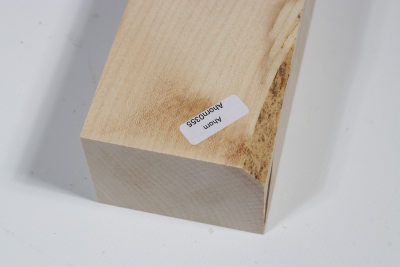 Maple 250x67x50mm - Ahorn0355