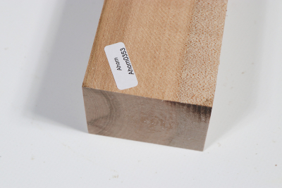 Maple 395x60x47mm - Ahorn0353