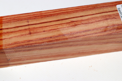 Brazilian Tulipwood 160x40x40mm - BahR1361