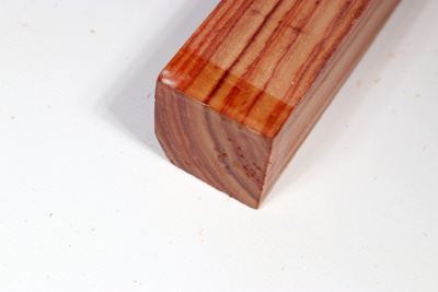 Brazilian Tulipwood 160x40x40mm - BahR1361