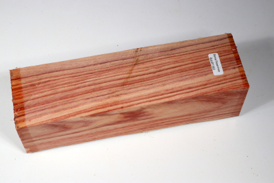 Brazilian Tulipwood 225x65x65mm - BahR1362