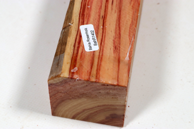 Kantel Bahia Rosenholz 275x55x55mm - BahR1402