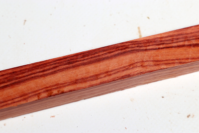 Brazilian Tulipwood 305x20x20mm - BahR1159