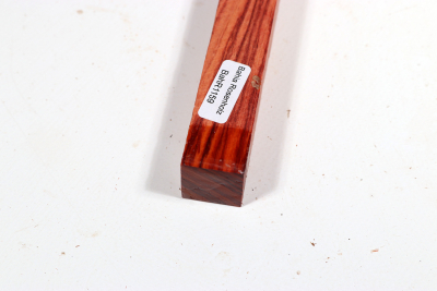 Brazilian Tulipwood 305x20x20mm - BahR1159