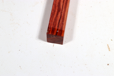 Brazilian Tulipwood 305x20x20mm - BahR1159