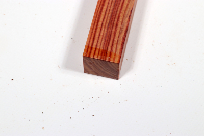 Brazilian Tulipwood 305x25x25mm - BahR1116