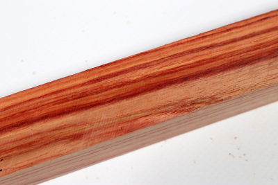 Brazilian Tulipwood 305x25x25mm - BahR1119