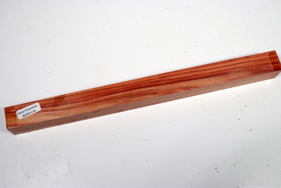 Brazilian Tulipwood 305x25x25mm - BahR1119