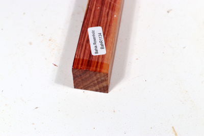 Brazilian Tulipwood 305x25x25mm - BahR1134