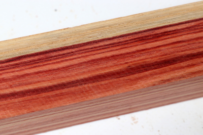 Brazilian Tulipwood 305x35x35mm - BahR1138