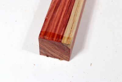 Brazilian Tulipwood 305x35x35mm - BahR1138