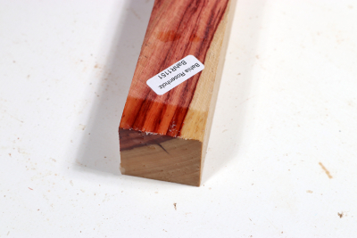 Brazilian Tulipwood 305x35x35mm - BahR1151