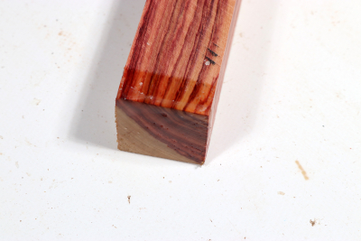 Brazilian Tulipwood 305x35x35mm - BahR1151