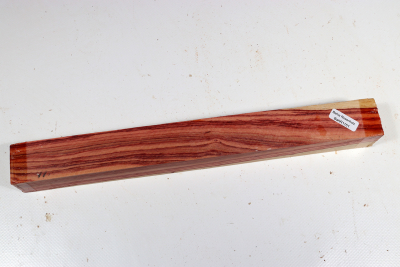 Brazilian Tulipwood 305x35x35mm - BahR1151