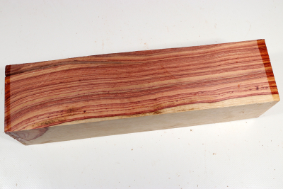 Brazilian Tulipwood 305x75x75mm - BahR1148
