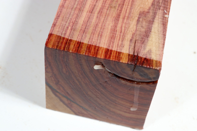 Brazilian Tulipwood 305x75x75mm - BahR1148