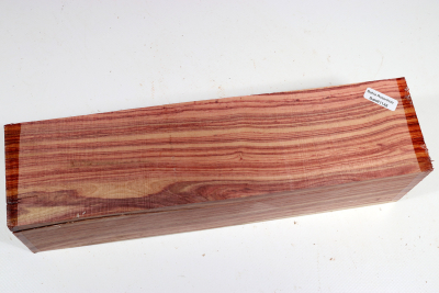 Brazilian Tulipwood 305x75x75mm - BahR1148