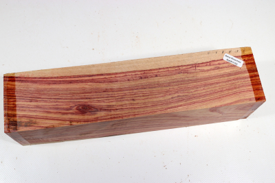 Brazilian Tulipwood 305x75x75mm - BahR1150