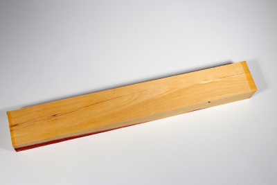 Brazilian Tulipwood 345x48x30mm - BahR1061