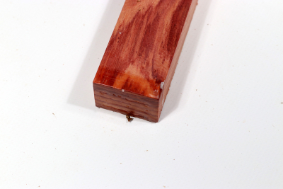 Kantel Bahia Rosenholz 450x35x25mm - BahR1082