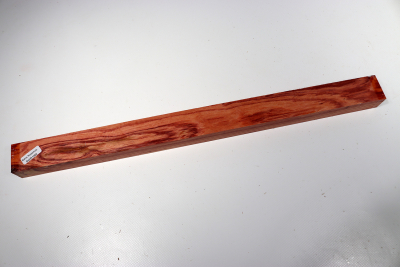 Kantel Bahia Rosenholz 450x35x25mm - BahR1082