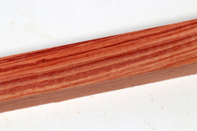 Brazilian Tulipwood 485x25x25mm - BahR1384