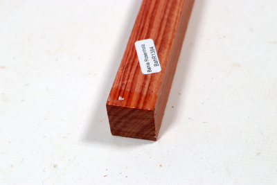 Brazilian Tulipwood 485x25x25mm - BahR1384