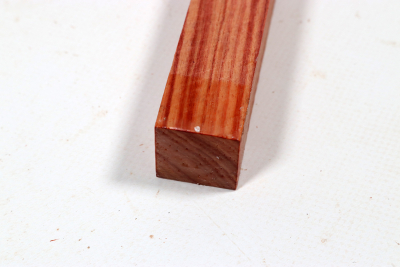 Brazilian Tulipwood 485x25x25mm - BahR1384