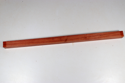 Kantel Bahia Rosenholz 485x25x25mm - BahR1421