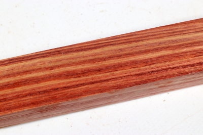 Brazilian Tulipwood 495x30x30mm - BahR1231