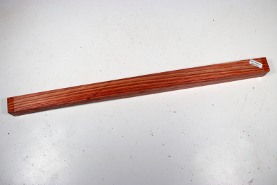 Brazilian Tulipwood 495x30x30mm - BahR1231