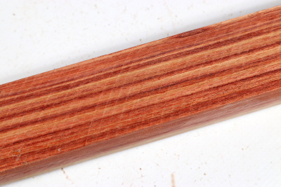 Brazilian Tulipwood 495x35x35mm - BahR1233