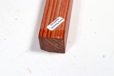 Brazilian Tulipwood 495x35x35mm - BahR1233