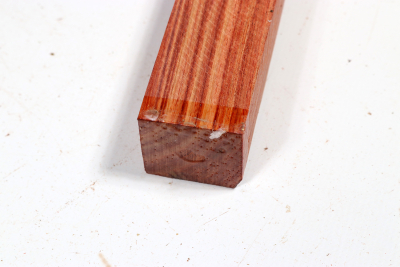 Brazilian Tulipwood 495x35x35mm - BahR1233