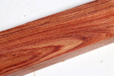 Brazilian Tulipwood 495x40x30mm - BahR1230