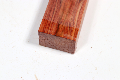Brazilian Tulipwood 495x40x30mm - BahR1230