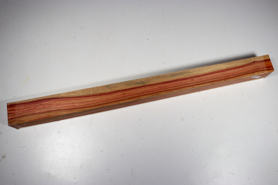 Kantel Bahia Rosenholz 500x39x37mm - BahR1092