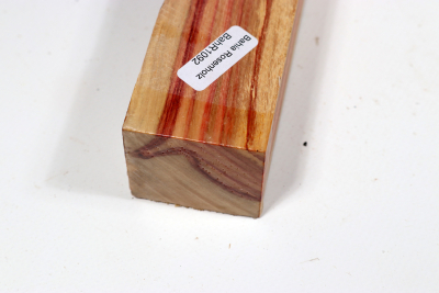 Kantel Bahia Rosenholz 500x39x37mm - BahR1092