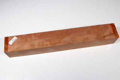 Square Pear Wood 305x45x45mm - Birn0199