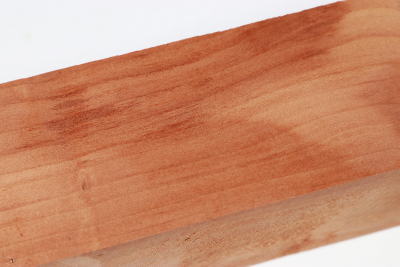 Square Pear Wood 305x45x45mm - Birn0201