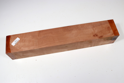 Square Pear Wood 305x50x50mm - Birn0210
