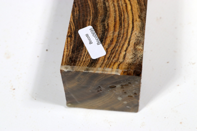 Kantel Bocote 245x50x50mm - Boco0695
