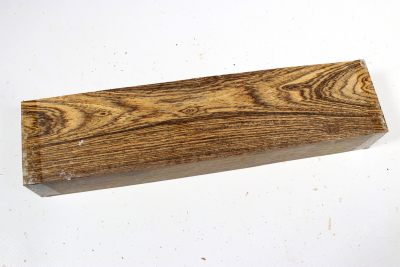 Square Bocote 265x65x40mm - Boco0703