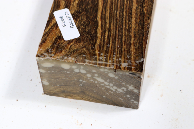 Square Bocote 265x65x40mm - Boco0703