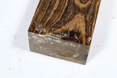 Square Bocote 265x65x40mm - Boco0703
