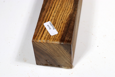 Square Bocote 305x50x50mm - Boco0694