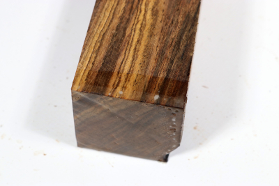 Square Bocote 305x50x50mm - Boco0694