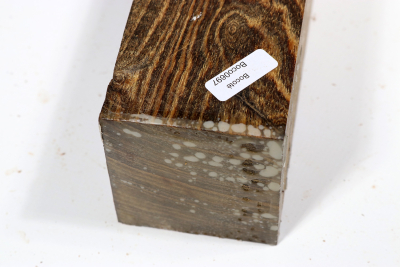 Square Bocote 305x65x60mm - Boco0697