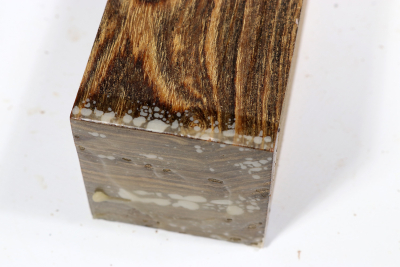 Square Bocote 305x65x60mm - Boco0697