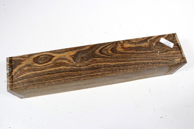 Square Bocote 305x65x60mm - Boco0697